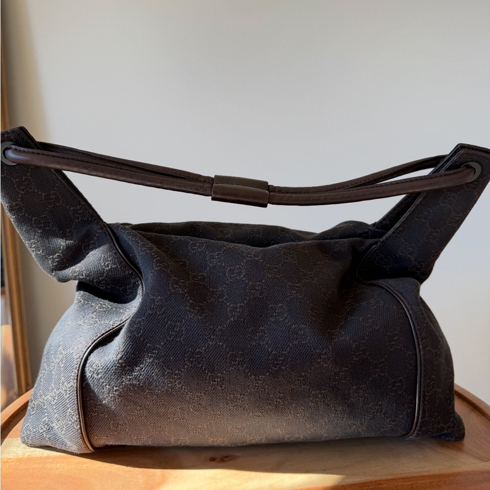 Gucci Black Shoulder Bag